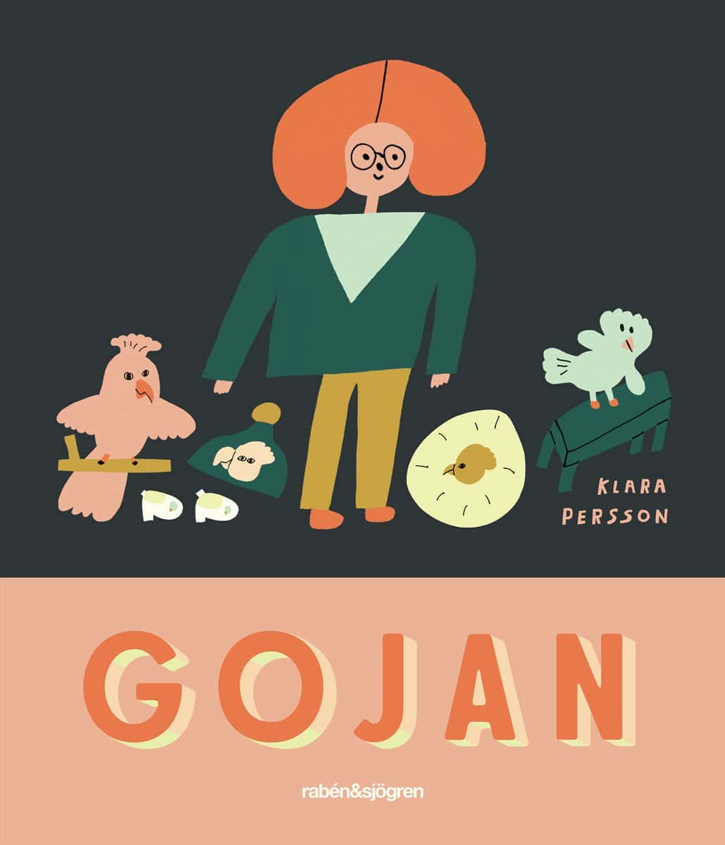 Persson, Klara | Gojan
