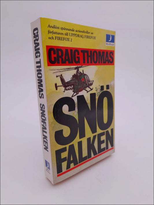 Thomas, Craig | Snöfalken