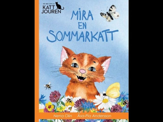 Olin, Nena | Mira en sommarkatt