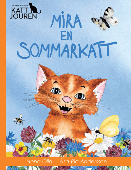 Olin, Nena | Mira en sommarkatt