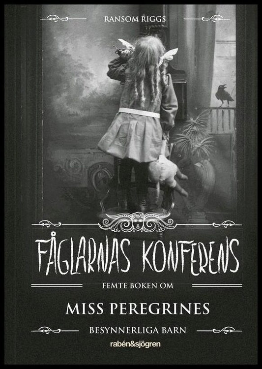 Riggs, Ransom | Fåglarnas konferens