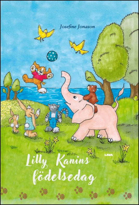 Jonason, Josefine | Lilly kanins födelsedag