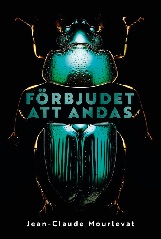 Mourlevat, Jean-Claude | Förbjudet att andas