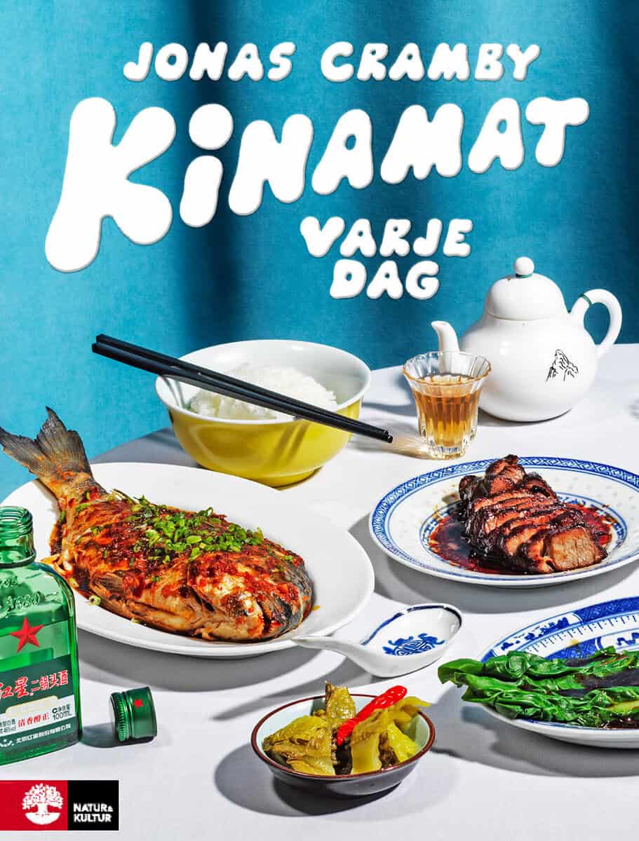 Cramby, Jonas | Kinamat varje dag