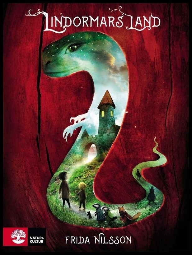 Nilsson, Frida | Lindormars land