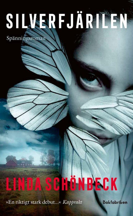 Schönbeck, Linda | Silverfjärilen