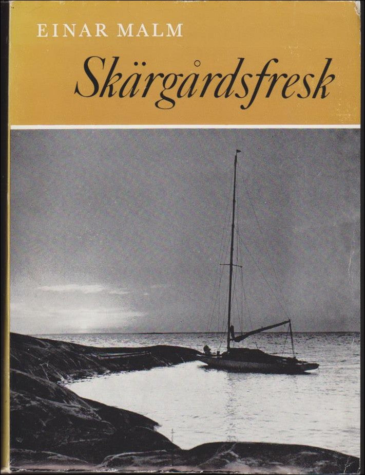 Malm, Einar | Skärgårdsfresk