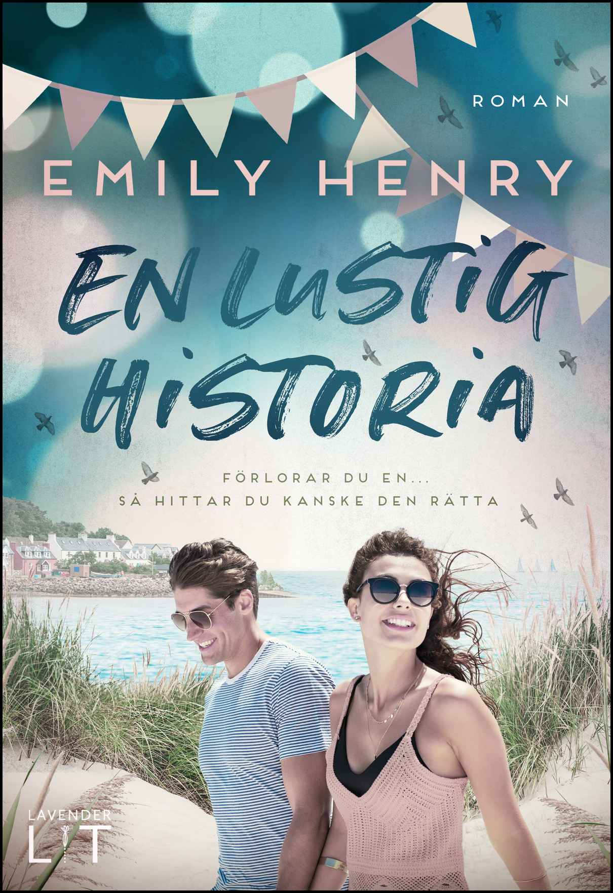 Henry, Emily | En lustig historia