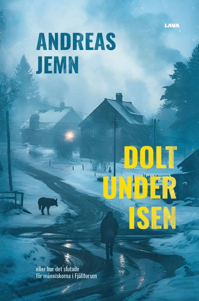 Jemn, Andreas | Dolt under isen
