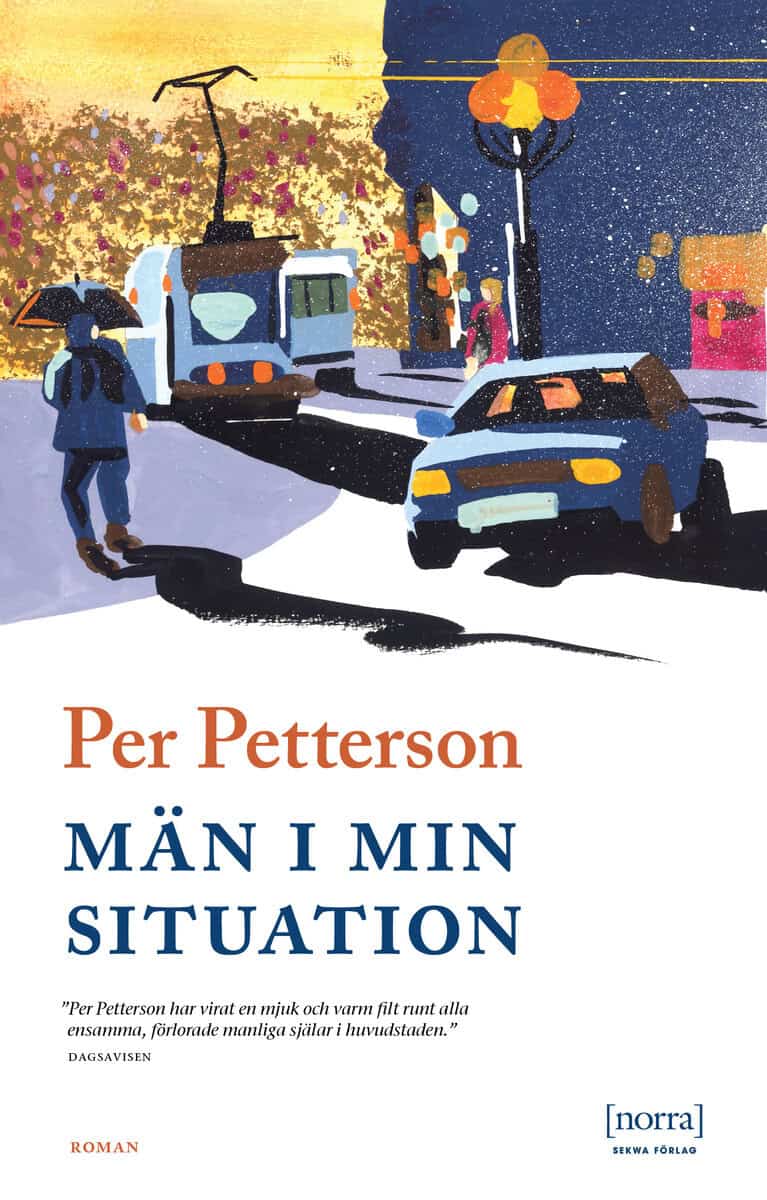 Petterson, Per | Män i min situation