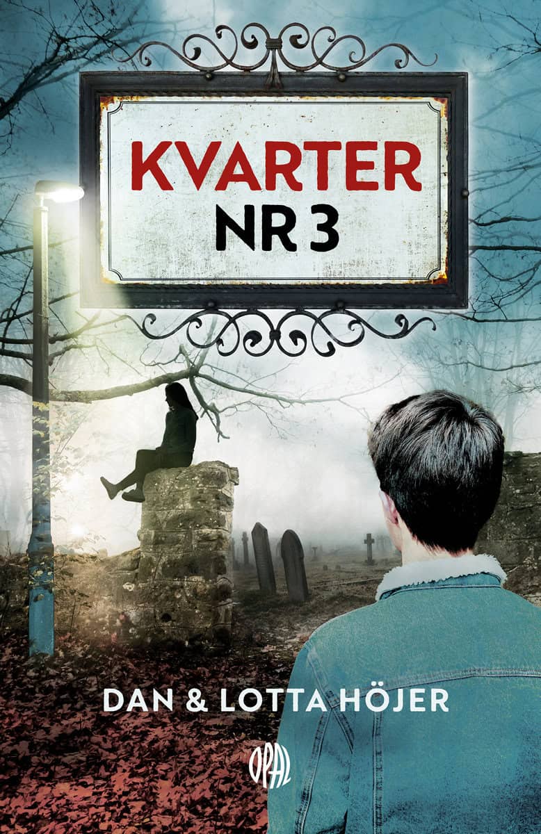Höjer, Lotta | Höjer, Dan | Kvarter nr 3