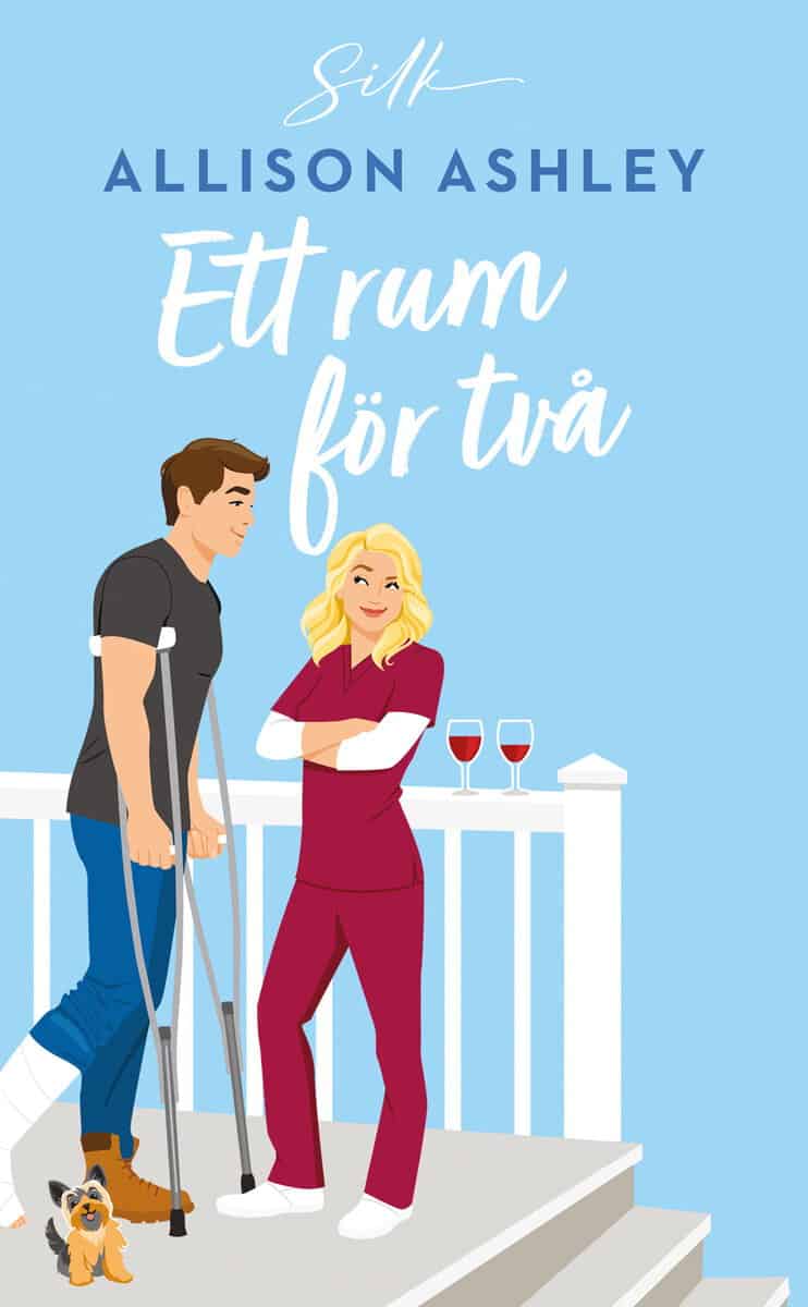 Ashley, Allison | Ett rum för två