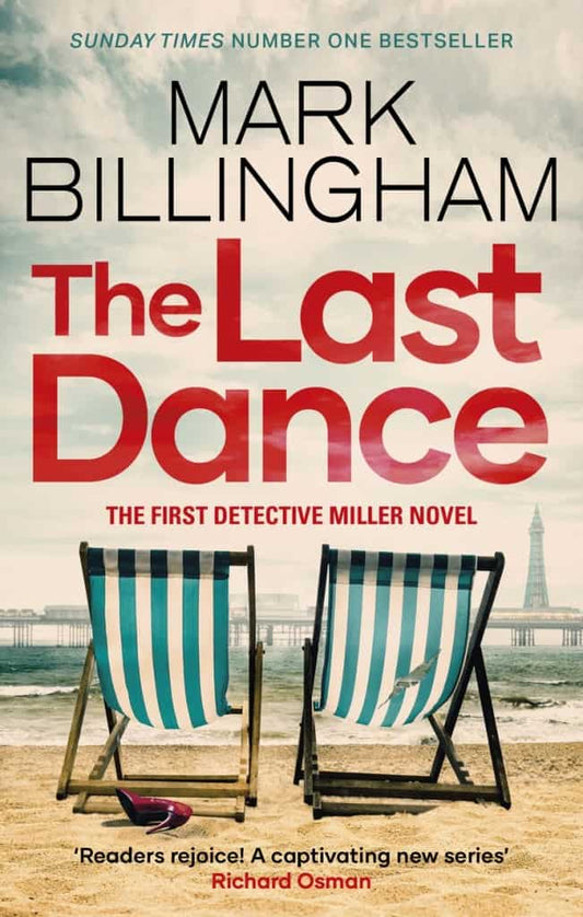 Billingham, Mark | The Last Dance