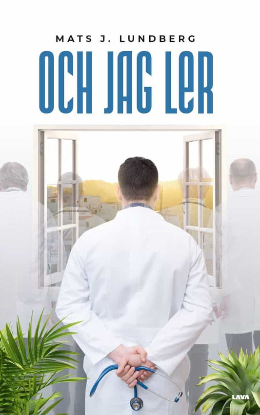 Lundberg, Mats J. | Och jag ler