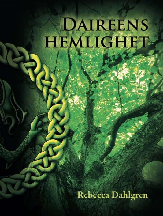 Dahlgren, Rebecca | Daireens hemlighet