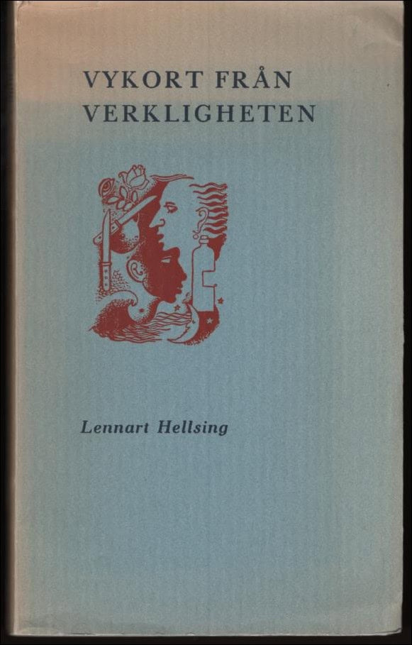Hellsing, Lennart | Vykort från verkligheten