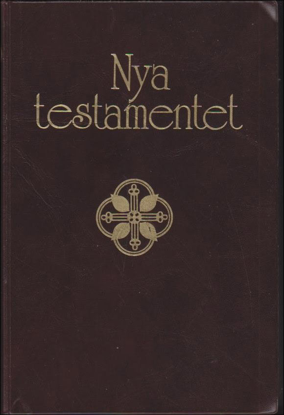 Nya testamentet