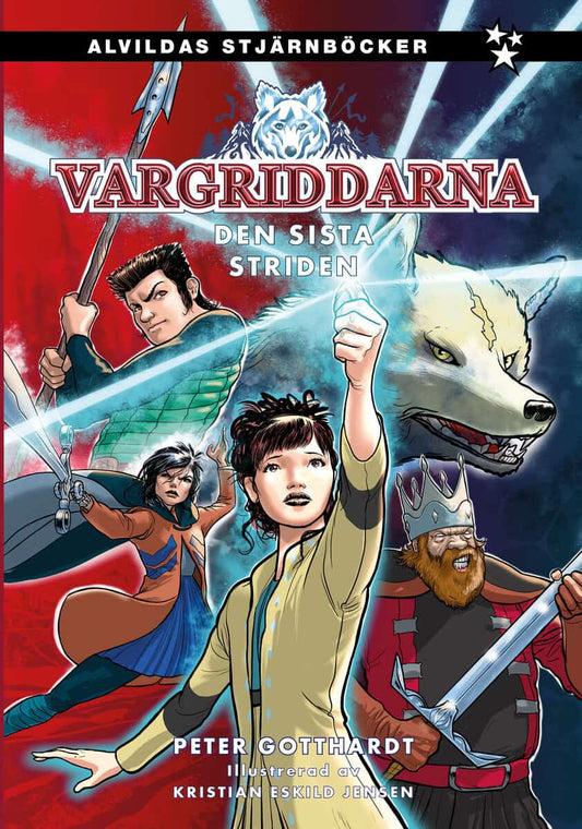 Gotthardt, Peter | Den sista striden