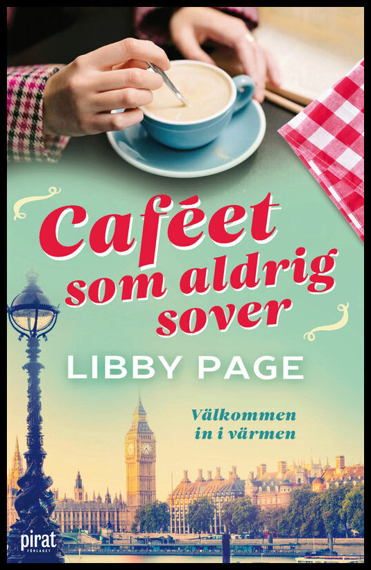 Page, Libby | Caféet som aldrig sover