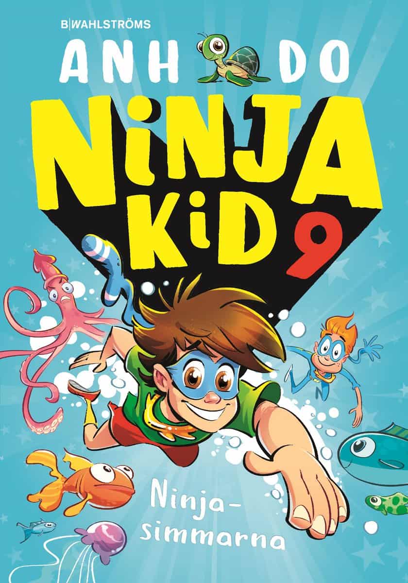 Do, Anh | Ninjasimmarna : Ninjasimmarna