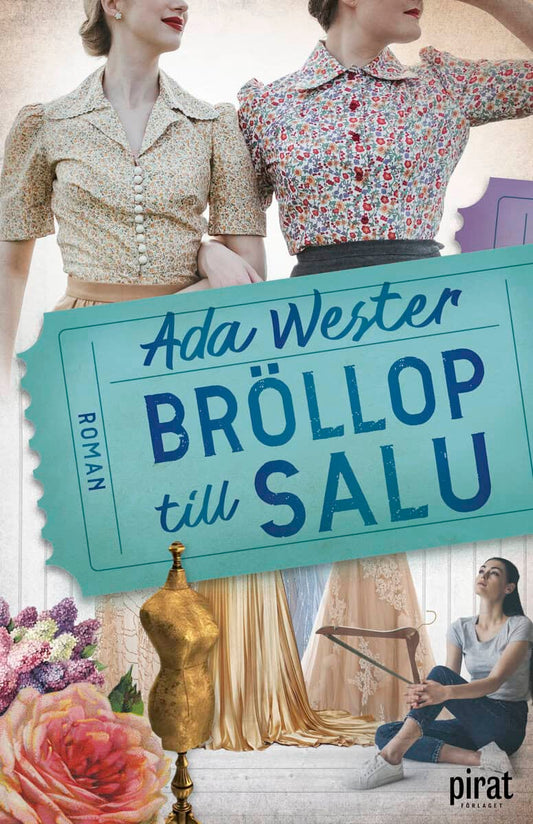 Wester, Ada | Bröllop till salu