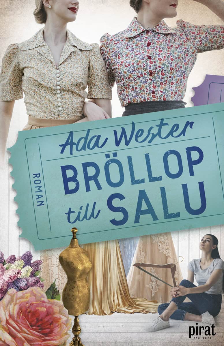 Wester, Ada | Bröllop till salu