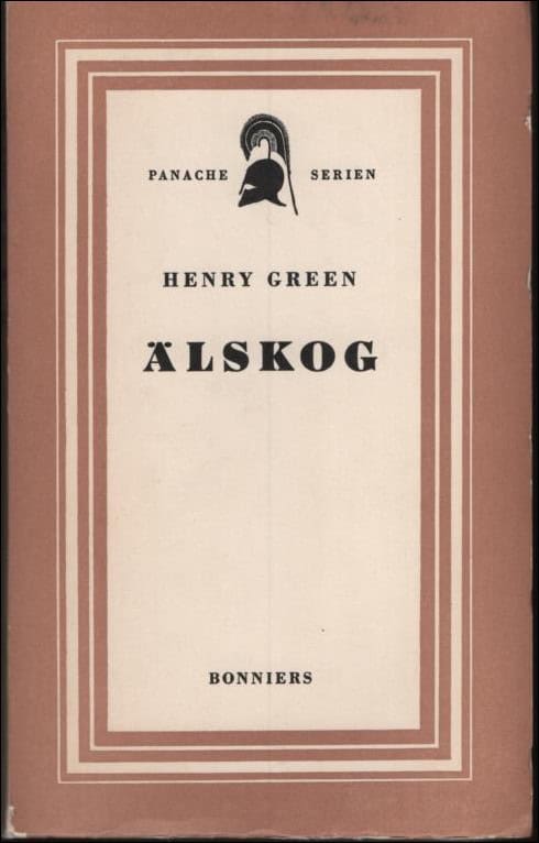 Green, Henry | Älskog