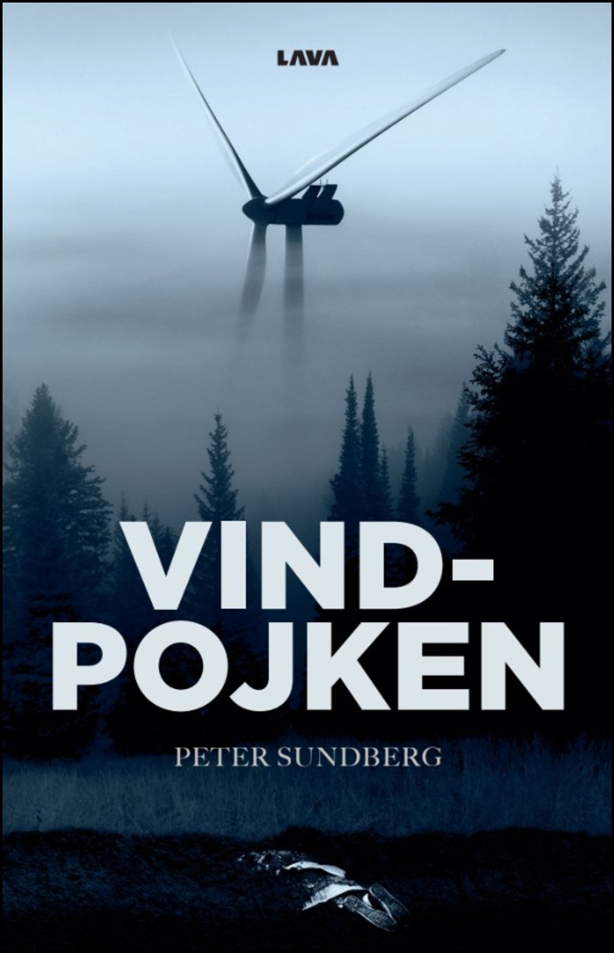 Sundberg, Peter | Vindpojken