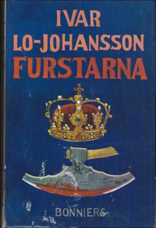 Lo-Johansson, Ivar | Furstarna