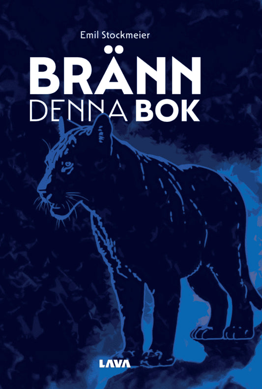 Stockmeier, Emil | Bränn denna bok