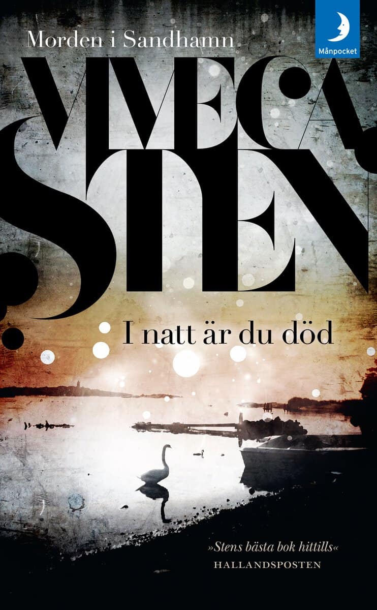 Sten, Viveca | I natt är du död