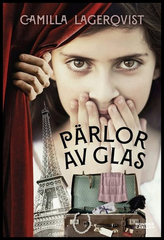 Lagerqvist, Camilla | Pärlor av glas