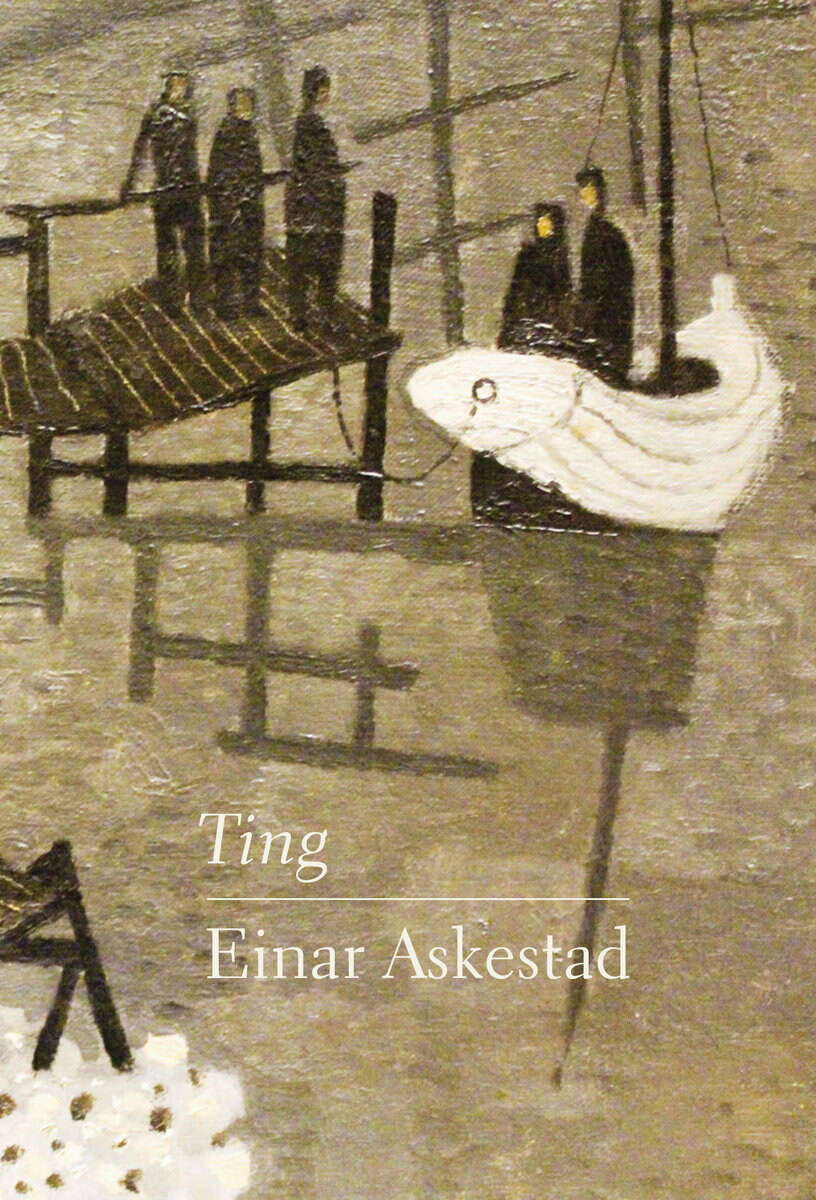 Askestad, Einar | Ting