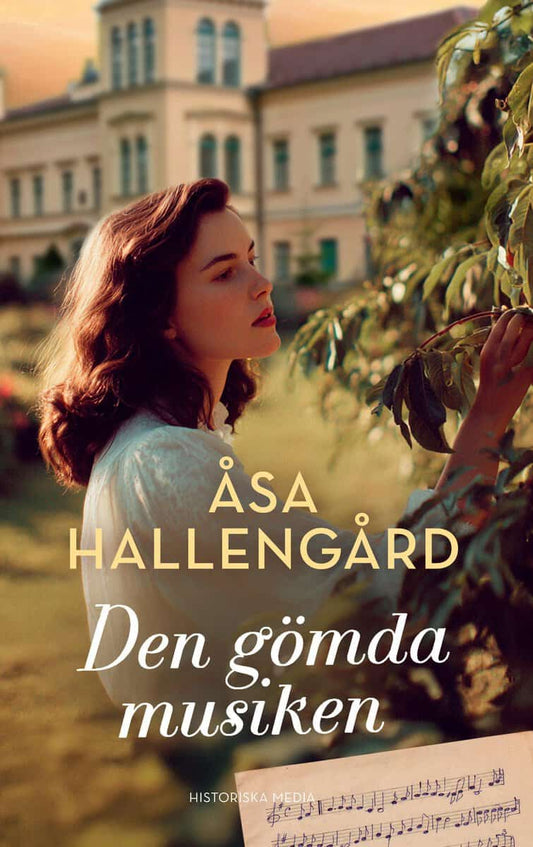 Hallengård, Åsa | Den gömda musiken