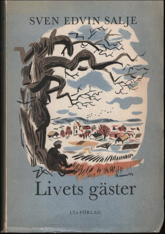 Salje, Sven Edvin | Livets gäster