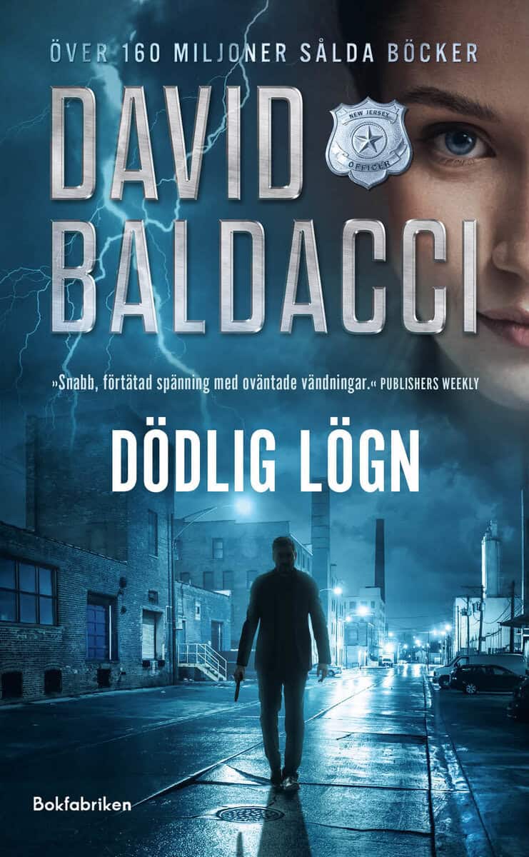 Baldacci, David | Dödlig lögn