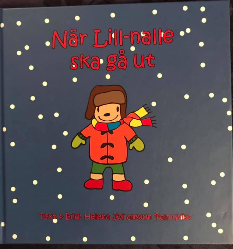 Johansson Palmqvist, Helena | När Lill-nalle ska gå ut