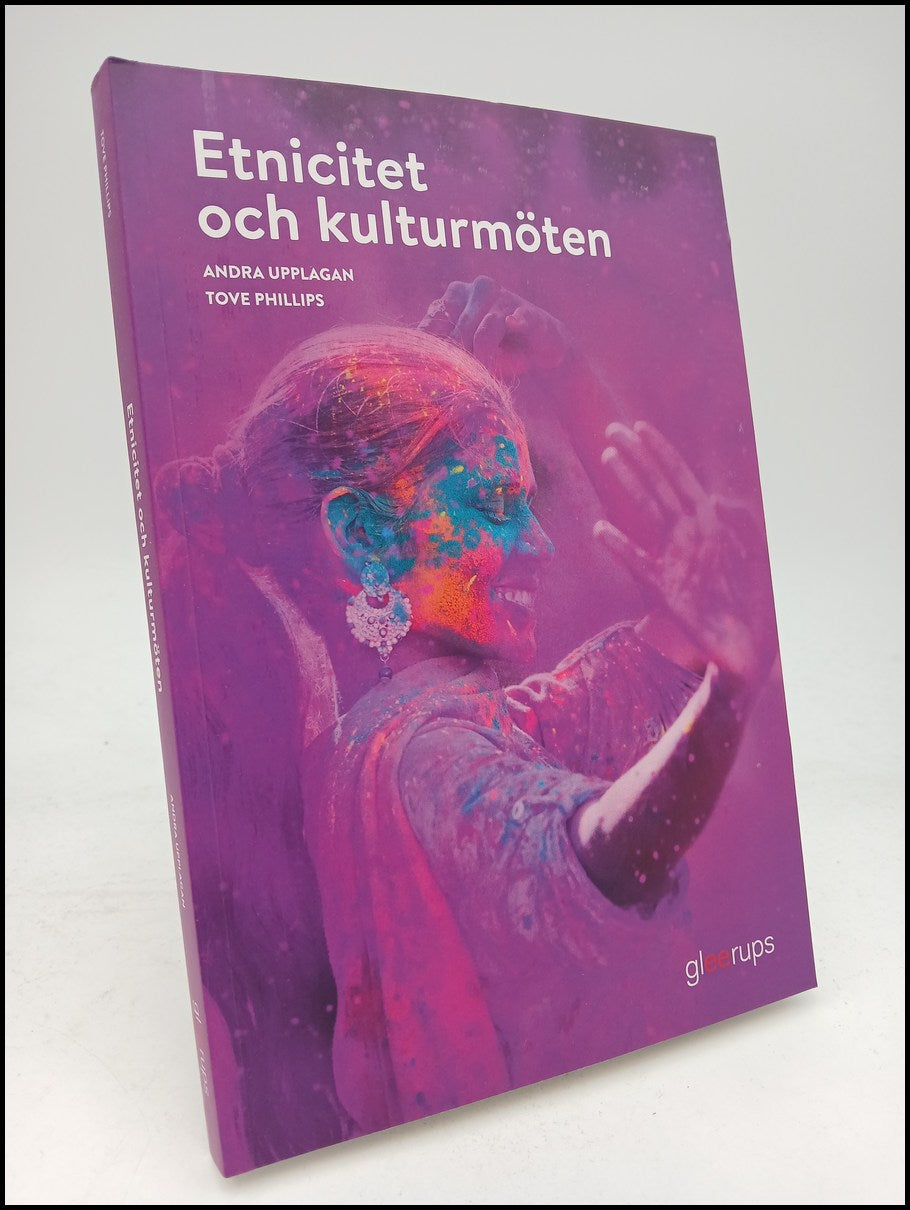 Phillips, Tove | Etnicitet och kulturmöten