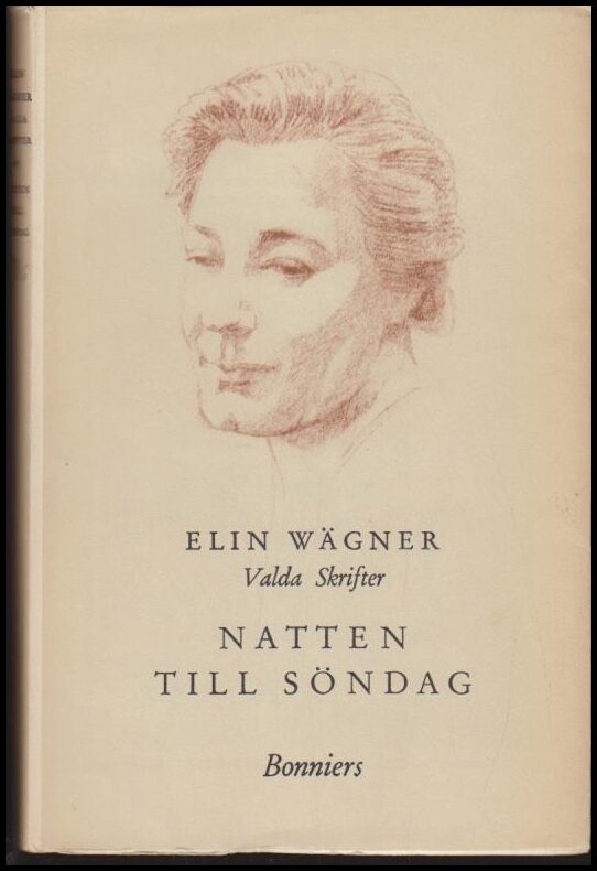 Wägner, Elin | Natten till söndag