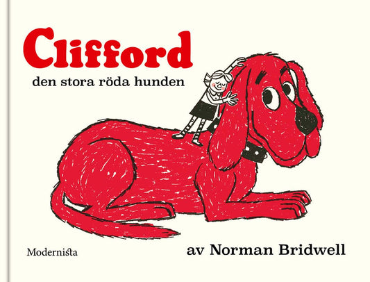 Bridwell, Norman | Clifford den stora röda hunden