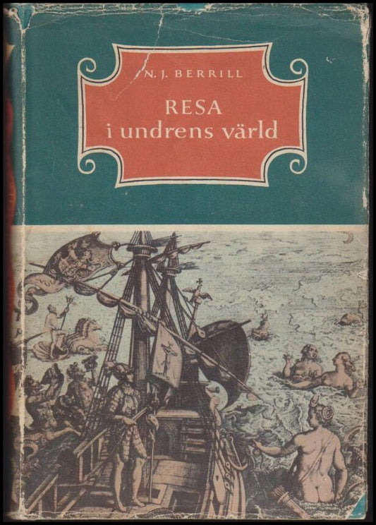 Berrill, Norman John | Resa i undrens värld