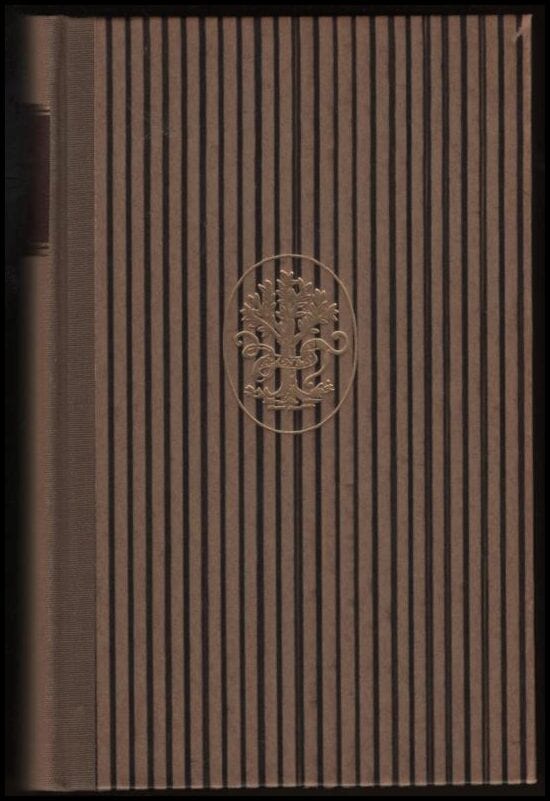 Hedberg, Olle | Djur i bur