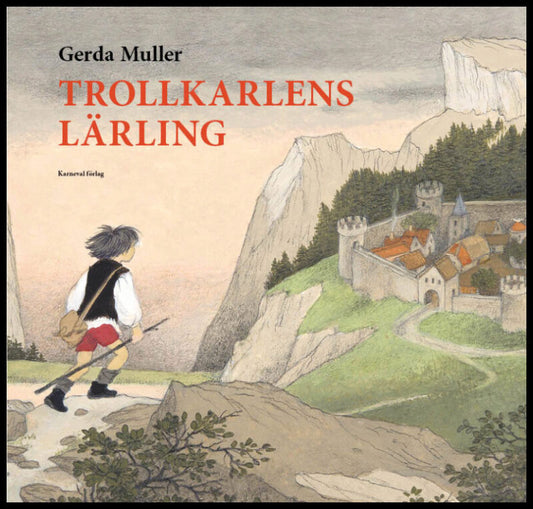 Muller, Gerda | Trollkarlens lärling