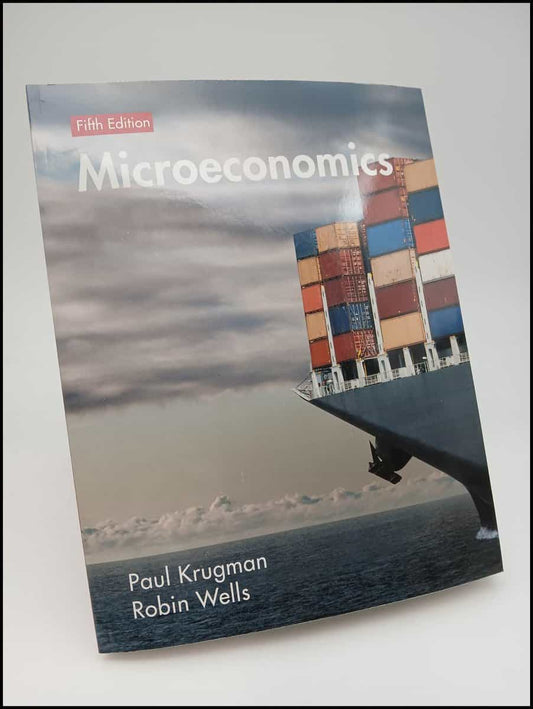 Krugman, Paul R. | Wells, Robin | Microeconomics