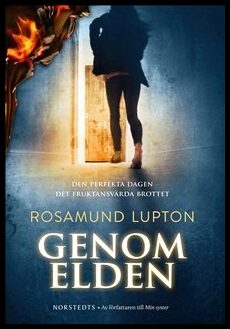 Lupton, Rosamund | Genom elden