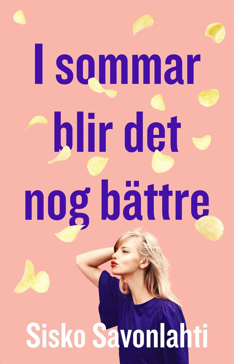 Savonlahti, Sisko | I sommar blir det nog bättre