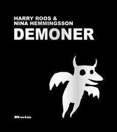 Roos, Harry | Demoner : Ett bestiarium