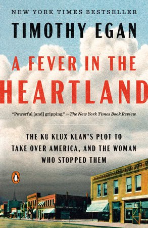 Egan, Timothy | A Fever in the Heartland