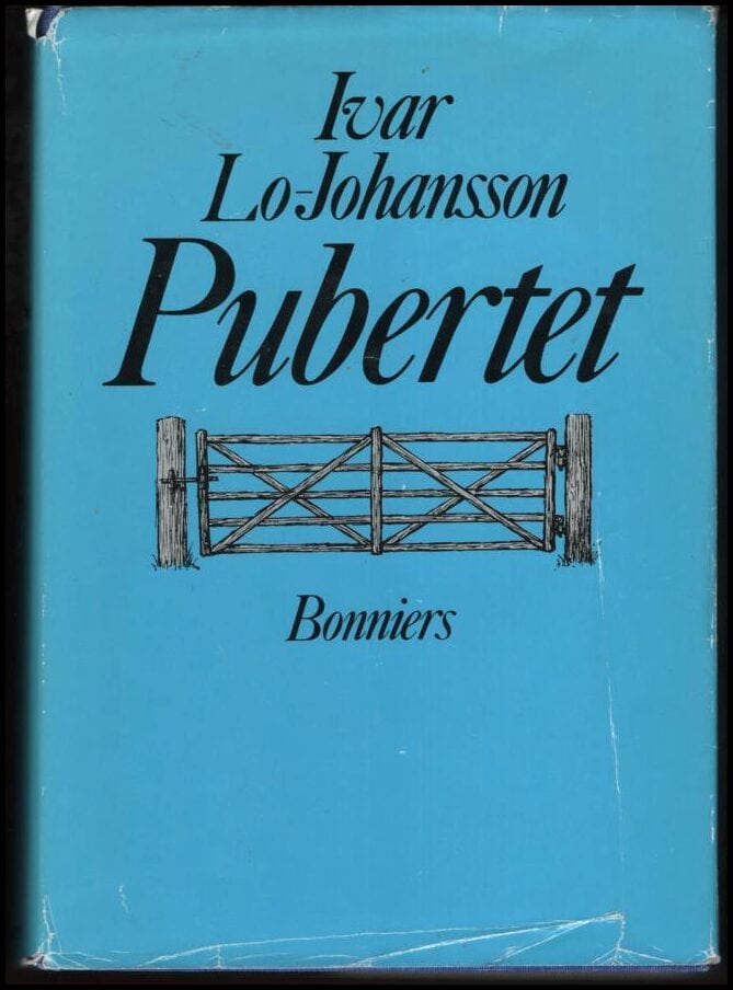 Lo-Johansson, Ivar | Pubertet