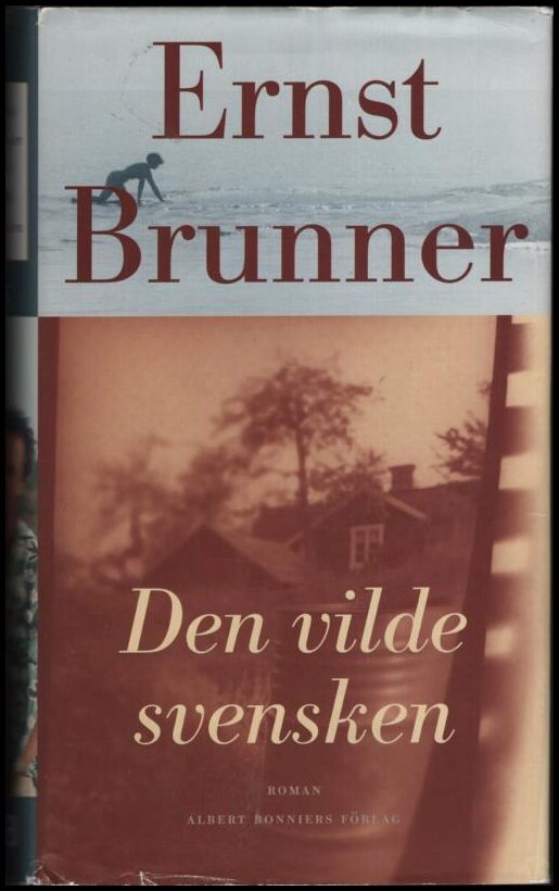 Brunner, Ernst | Den vilde svensken : Roman